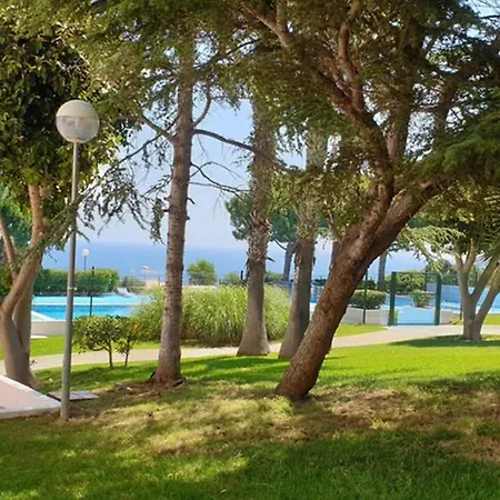 Apartment Sea View Near Alicante