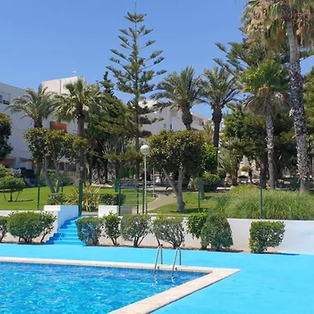 Sea View Near Alicante Apartment *