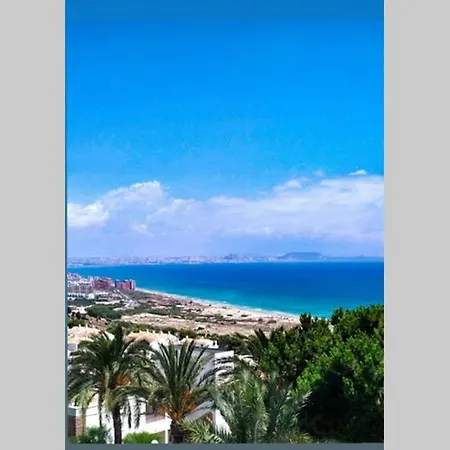 Apartamento Sea View Near Alicante